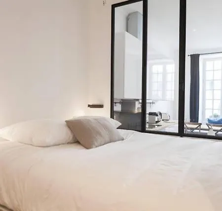 Apartman Chemin Du Muguet Bordeaux