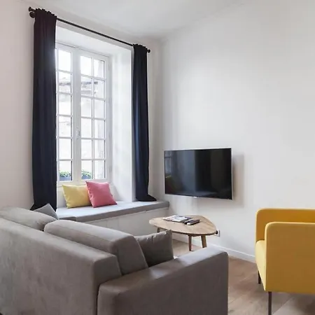 Apartman Chemin Du Muguet Bordeaux