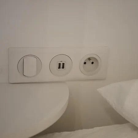 Apartman Chemin Du Muguet *