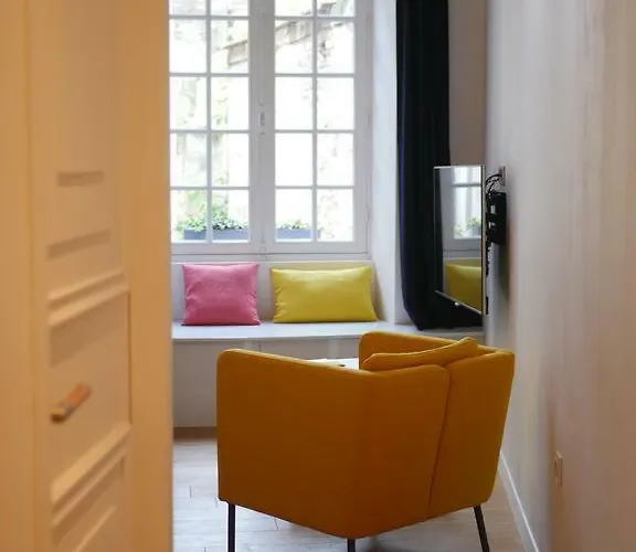 Chemin Du Muguet Apartment Bordeaux