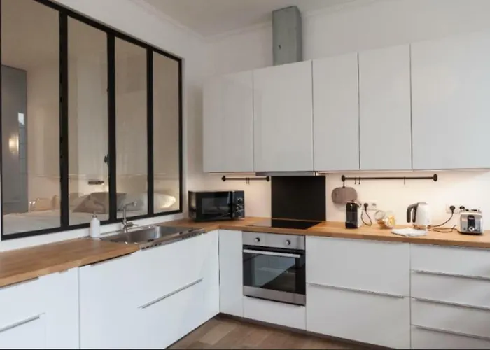 Apartment Chemin Du Muguet