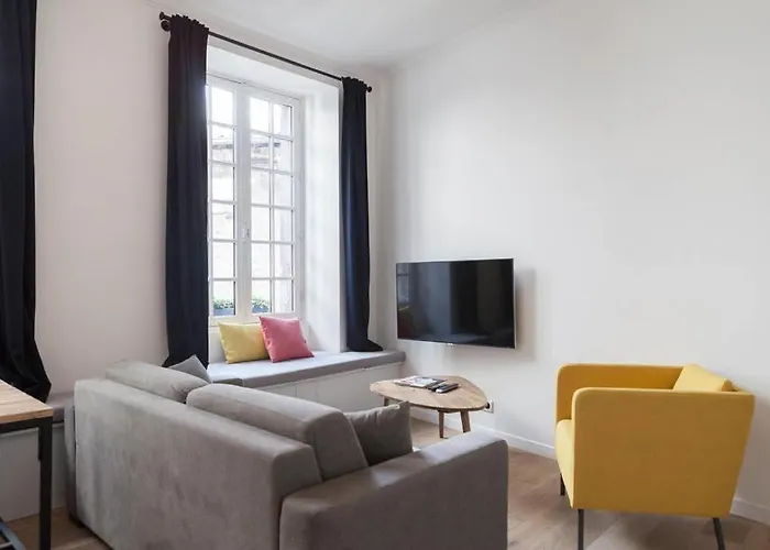 Apartment Chemin Du Muguet Bordeaux