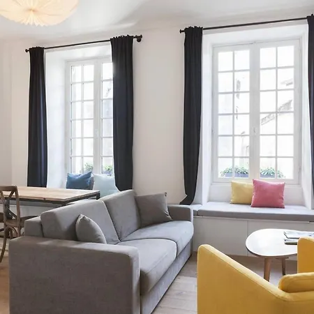 Apartamento Chemin Du Muguet Bordéus