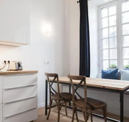 Chemin Du Muguet דירה *