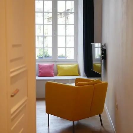 Chemin Du Muguet Appartement Bordeaux